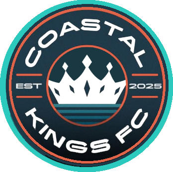 Escudo de COASTAL KINGS F.C. (ESTADOS UNIDOS)