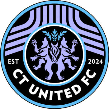 Escudo de CONNECTICUT UNITED F.C. (ESTADOS UNIDOS)