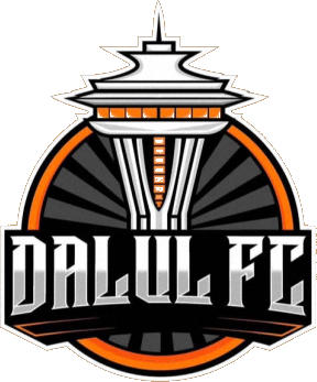 Escudo de DALUL F.C. (ESTADOS UNIDOS)