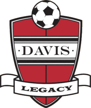 Escudo de DAVIS LEGACY F.C. (ESTADOS UNIDOS)