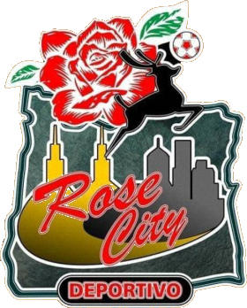 Escudo de DEPORTIVO ROSE CITY (ESTADOS UNIDOS)