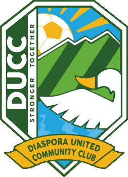 Escudo de DIASPORA UNITED C.C. (ESTADOS UNIDOS)