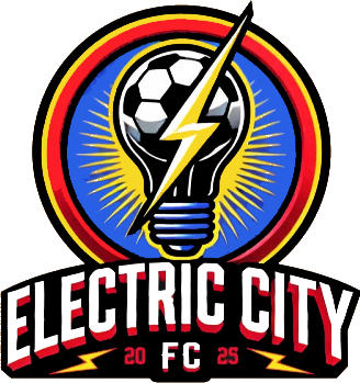 Escudo de ELECTRIC CITY F.C. (ESTADOS UNIDOS)