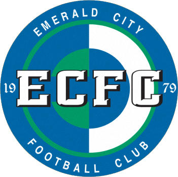 Escudo de EMERALD CITY F.C. (ESTADOS UNIDOS)