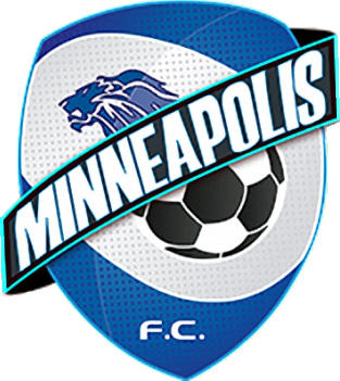 Escudo de F.C. MINNEAPOLIS (ESTADOS UNIDOS)