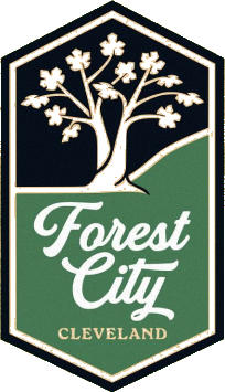 Escudo de FOREST CITY CLEVELAND (ESTADOS UNIDOS)