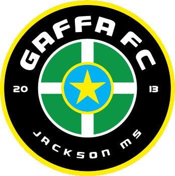 Escudo de GAFFA F.C. (ESTADOS UNIDOS)