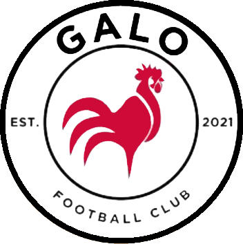 Escudo de GALO F.C. (ESTADOS UNIDOS)