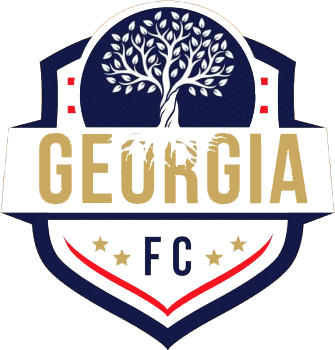 Escudo de GEORGIA F.C. (ESTADOS UNIDOS)