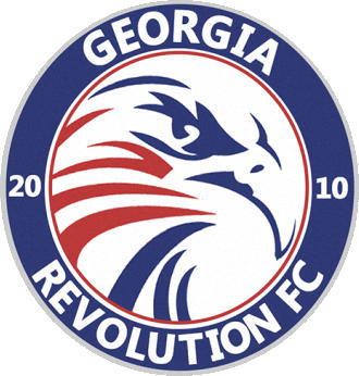 Escudo de GEORGIA REVOLUTION F.C. (ESTADOS UNIDOS)