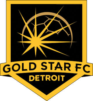 Escudo de GOLD STAR F.C. (ESTADOS UNIDOS)