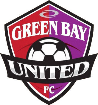 Escudo de GREEN BAY UNITED F.C. (ESTADOS UNIDOS)