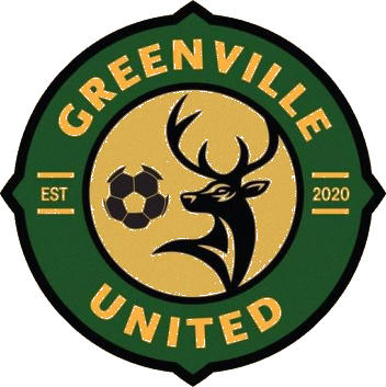 Escudo de GREENVILLE UNITED (ESTADOS UNIDOS)