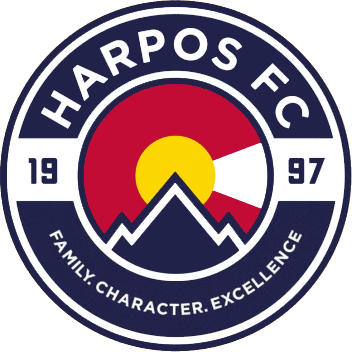 Escudo de HARPOS F.C. (ESTADOS UNIDOS)