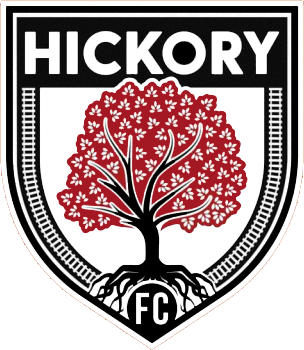 Escudo de HICKORY F.C. (ESTADOS UNIDOS)