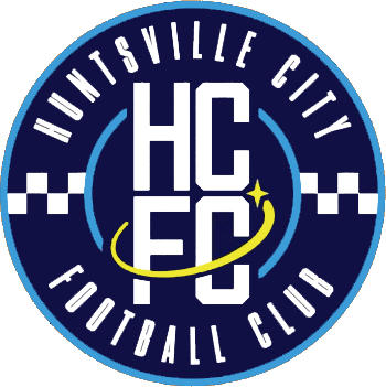 Escudo de HUNTSVILLE CITY F.C. (ESTADOS UNIDOS)