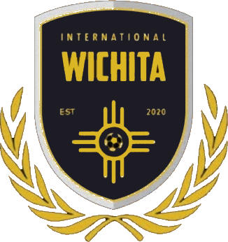 Escudo de INTERNACIONAL WICHITA (ESTADOS UNIDOS)