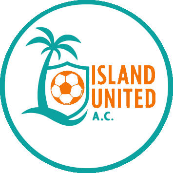 Escudo de ISLAND UNITED A.C. (ESTADOS UNIDOS)