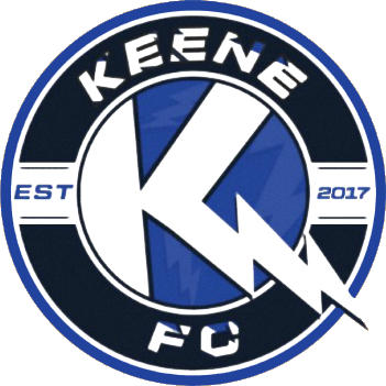 Escudo de KEENE F.C. (ESTADOS UNIDOS)