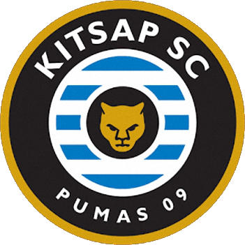 Escudo de KITSAP PUMAS S.C. (ESTADOS UNIDOS)