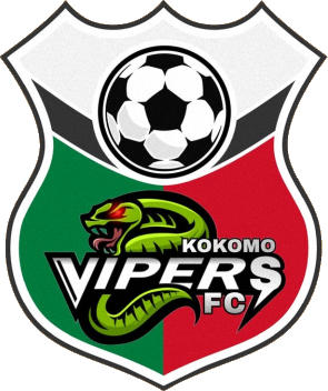 Escudo de KOKOMO VIPERS F.C. (ESTADOS UNIDOS)
