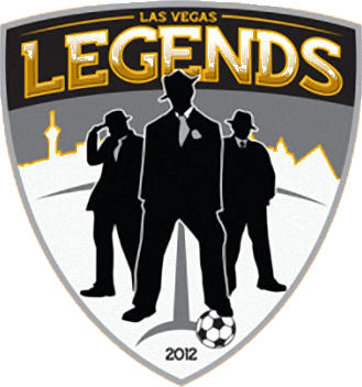 Escudo de LAS VEGAS LEGENDS F.C. (ESTADOS UNIDOS)