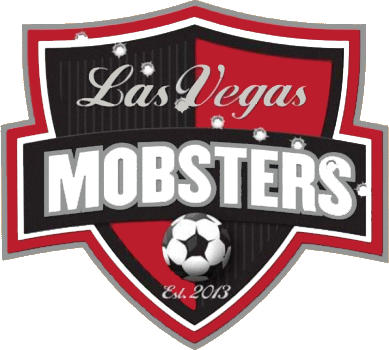 Escudo de LAS VEGAS MOBSTERS (ESTADOS UNIDOS)