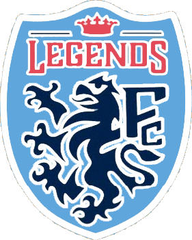 Escudo de LEGENDS F.C. (ESTADOS UNIDOS)