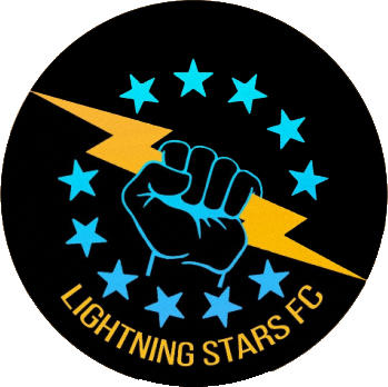Escudo de LIGHTNING STARS F.C. (ESTADOS UNIDOS)