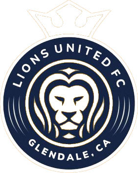 Escudo de LIONS UNITED F.C. (ESTADOS UNIDOS)