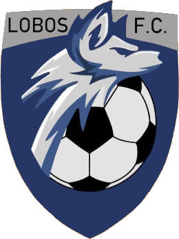 Escudo de LOBOS F.C.(USA) (ESTADOS UNIDOS)