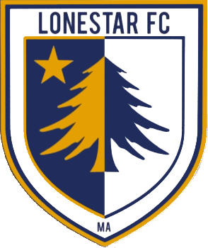 Escudo de LONESTAR F.C. (ESTADOS UNIDOS)