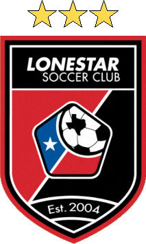 Escudo de LONESTAR S.C. (ESTADOS UNIDOS)