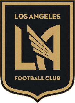 Escudo de LOS ANGELES F.C. (ESTADOS UNIDOS)