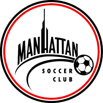 Escudo de MANHATTAN S.C. (ESTADOS UNIDOS)