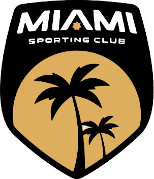 Escudo de MIAMI SPORTING C. (ESTADOS UNIDOS)