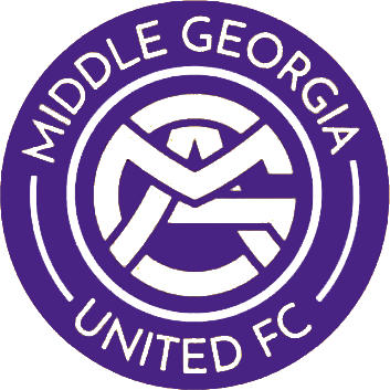Escudo de MIDDLE GEORGIA UNITED F.C. (ESTADOS UNIDOS)