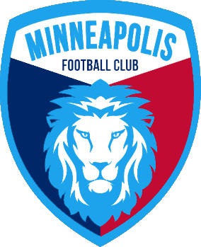 Escudo de MINNEAPOLIS F.C. (ESTADOS UNIDOS)