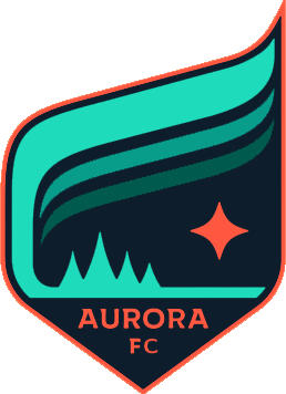 Escudo de MINNESOTA AURORA F.C. (ESTADOS UNIDOS)