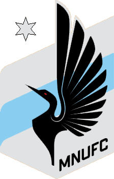 Escudo de MINNESOTA UNITED F.C. (ESTADOS UNIDOS)