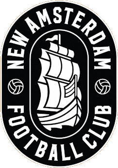 Escudo de NEW AMSTERDAM F.C. (ESTADOS UNIDOS)