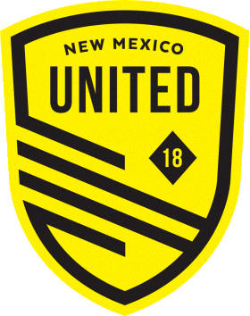 Escudo de NEW MEXICO UNITED F.C. (ESTADOS UNIDOS)