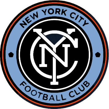 Escudo de NEW YORK CITY F.C. (ESTADOS UNIDOS)