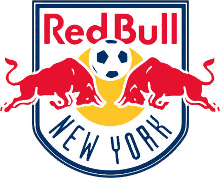 Escudo de NEW YORK RED BULL (ESTADOS UNIDOS)