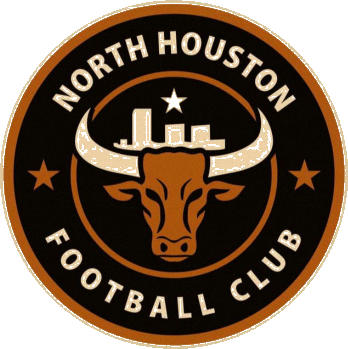 Escudo de NORTH HOUSTON F.C. (ESTADOS UNIDOS)