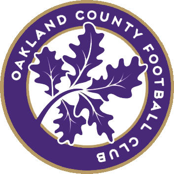 Escudo de OAKLAND COUNTY F.C. (ESTADOS UNIDOS)