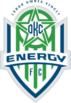 Escudo de OKLAHOMA CITY ENERGY F.C. (ESTADOS UNIDOS)