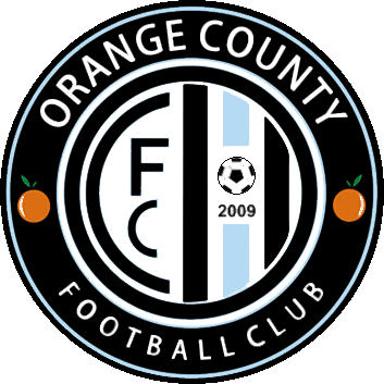 Escudo de ORANGE COUNTY F.C. (ESTADOS UNIDOS)