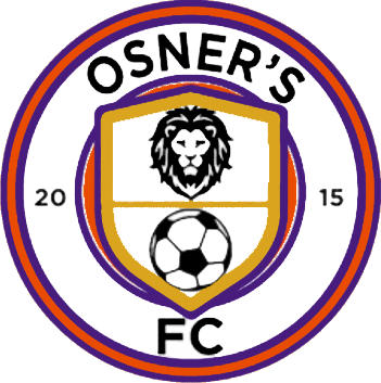 Escudo de OSNER'S F.C. (ESTADOS UNIDOS)
