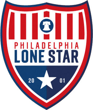 Escudo de PHILADELPHIA LONE STAR F.C. (ESTADOS UNIDOS)